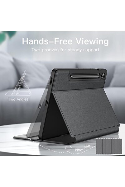 erorex جراب لهاتف Samsung Galaxy Tab S10 Fe Plus