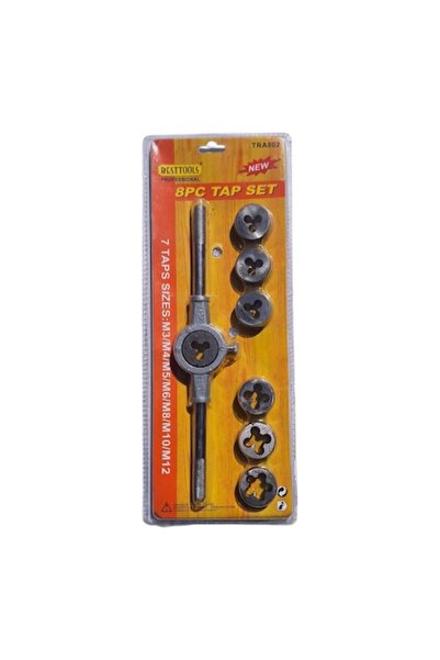 Vision XXI Set Filiera + Port Filiera, 7 Piese,