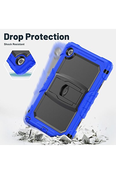 erorex Case For Lenovo Tab 10.1 Inch 2025 Tb311Fu Tb311Xu Tablet Case With Kickstand