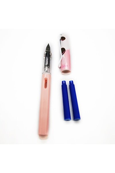 Vision XXI Stilou cu guma si cerneala termosensibila, tip Friction, cu sterge...