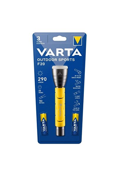 Genel Markalar El Feneri 18628 Outdoor Sports F20 El Feneri - ERPİLSAN