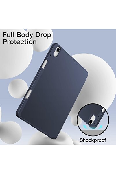 erorex حافظة لجهاز ايباد اير 5/4 2022/2020 الإصدار الخامس