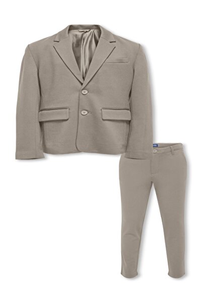 Only & Sons Einreihiger Blazer und Hose OSJMARK Anzug