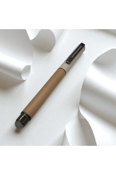 Vision XXI Metal Fountain Pen with Thermosensitive Ink 16330