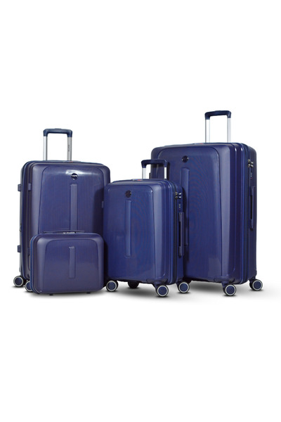 TRIPTIK طقم حقائب سفر 4 قطع