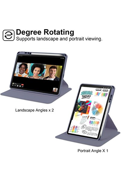 erorex Tablet Case Compatible With Honor Pad 9 12.1 Inch 2024 Cover