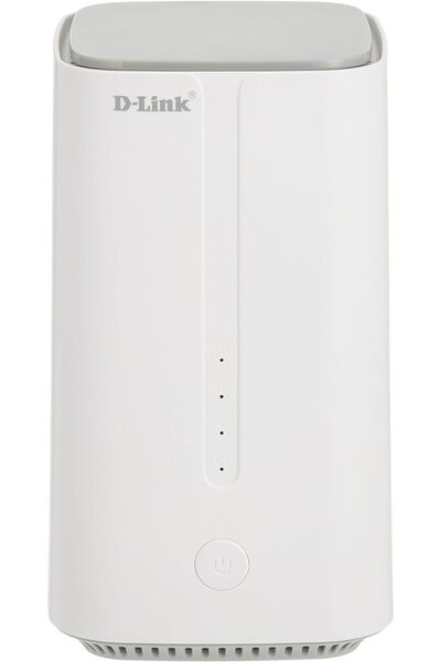 Generic جهاز توجيه DWR 2000M 5G CPE مزود بـ 4 منافذ Gigabit LAN، ومنفذ Gigabit WAN واحد، ومنفذ FXS واحد، ومنفذ USB 3.0 واحد