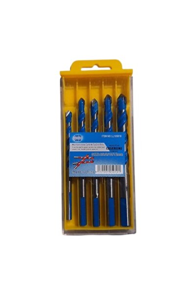 Vision XXI Set 5 Spirale pentru Plăci, 4 Dimensiuni,