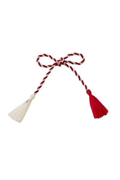 Vision 2 mm martisor cord, 43 cm long,