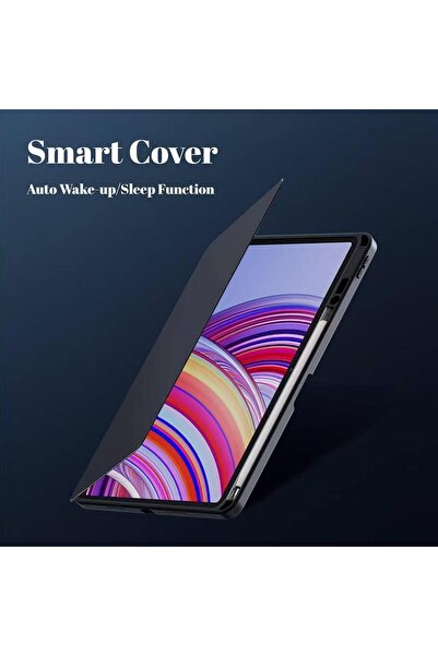 neslin Hybrid Protective Case for Xiaomi Redmi Pad Pro 12.1" (2024) - Hard Multi-angle Acrylic with