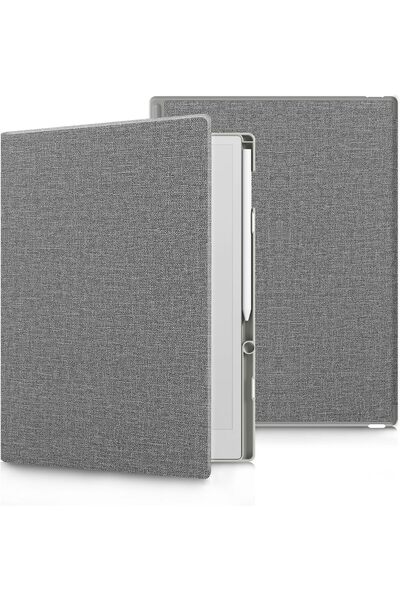 erorex Case For Remarkable Paper Pro 11.8Inch 2024: Lightweight Hard Back Shell Protective Book Folio…