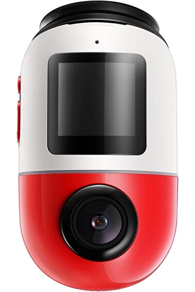 70MAİ Dash Cam Omni X200 64GB Red/White