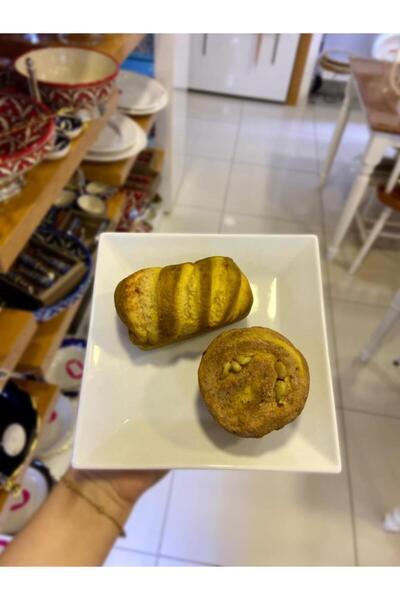 ÇIRPAN EV KARE 6'LI PASTA TABAK