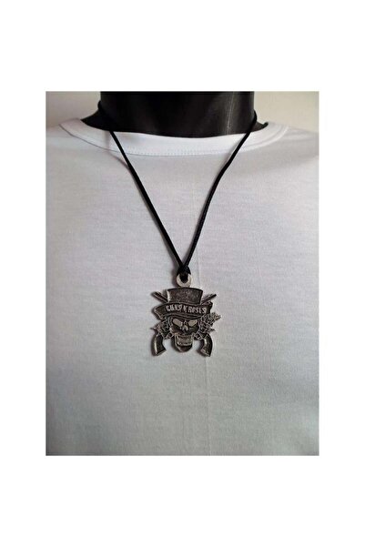 Karakedi Guns N' Roses Necklace