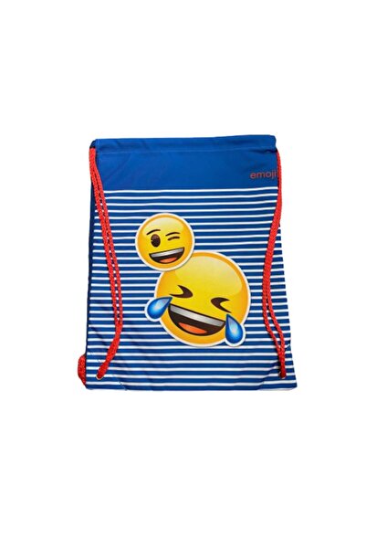 Vision Sport Bag with Emoji, Multicolor