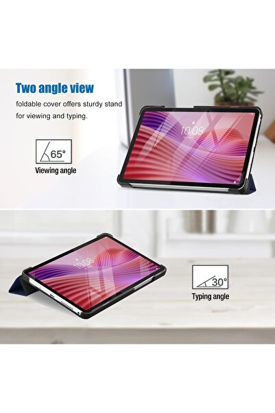 erorex For Lenovo Tab One/K9 8.7 Inch 2025 Case