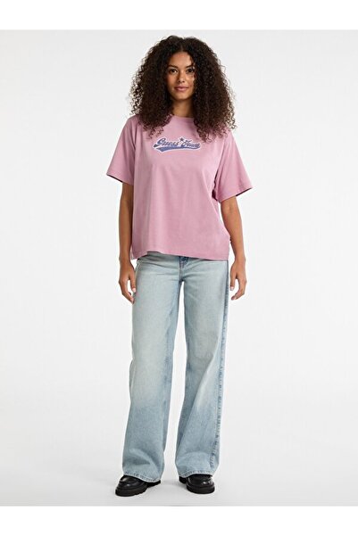 Guess Jeans Women's Oversize Fit T-Shirt
