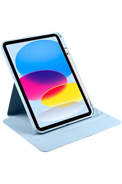 erorex جراب دوار لجهاز iPad الجيل التاسع 2021 / الجيل الثامن 2020