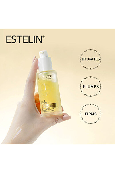 ESTELİN سيروم الكولاجين لشد الوجه وتقويته ٥٠ مل