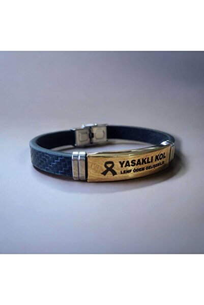 fırsatlar diyarı Meme Kans*ri Farkındalık Bilekliği Lenf Ödem Yasaklı Kol Uya...