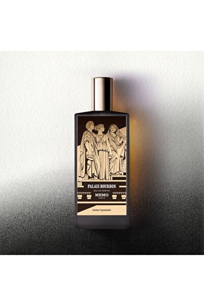 Memo Paris Bourbon Eau de Parfum 75ml