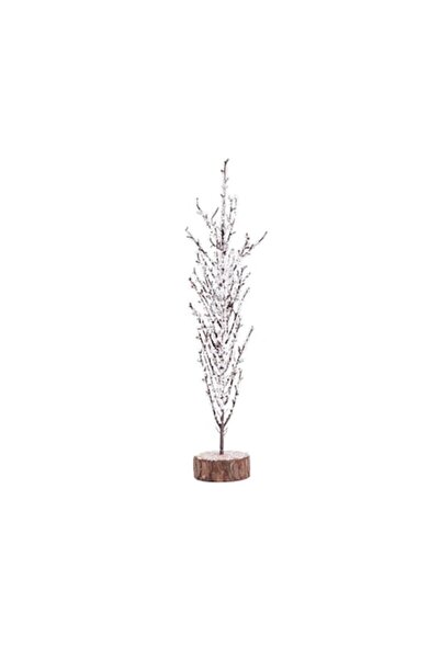 Homla BEADS Christmas Tree on Branch Trunk with Crystals 48 cm