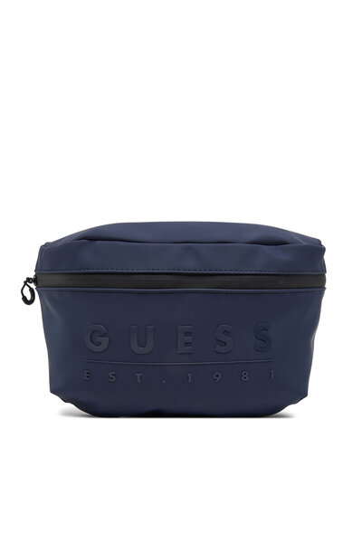 Guess Ανδρική Μπλε Τσάντα HMSOWRP5292