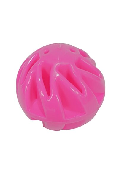 Vision XXI Minge de cauciuc tare, Vision XXI, roz, 7cm