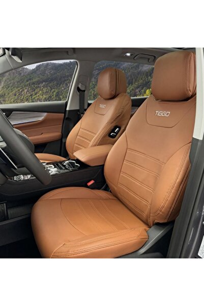KDESİNG CHERY TIGGO 8 PRO ÖZEL DİKİM OTO KOLTUK KILIFI