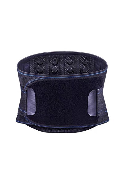 OEM Centura lombara magnetica, Hggzeg, Cu velcro si magneti, Ajustabila, Unis...