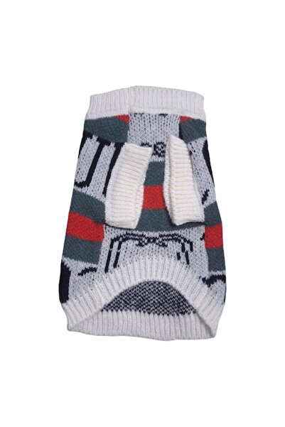 Vision XXI Haina tricotata diverse modele pentru animale de companie masculina, Vision XXI, multicolor, S-12