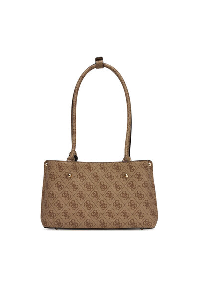 Guess Γυναικεία Τσάντα Χειρός Μπεζ HWSG6974090