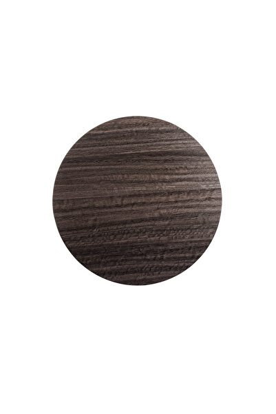 casa rosa طقم طاولات قهوة خشبية للتقديم، قطعتين، 33*50 سم