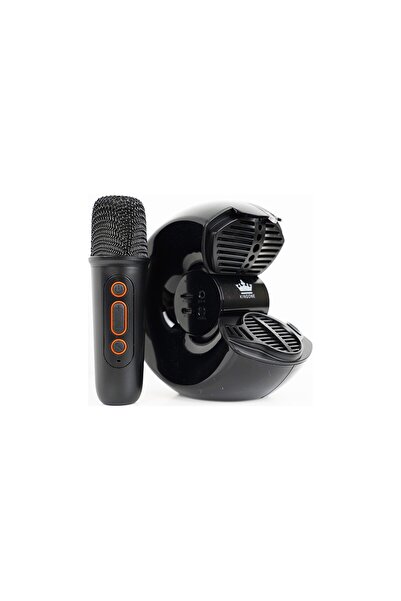 UralTeknik A88K Bluetooth Mini Mikrofonlu Karaoke Ses Bombası Speaker Hoparlör