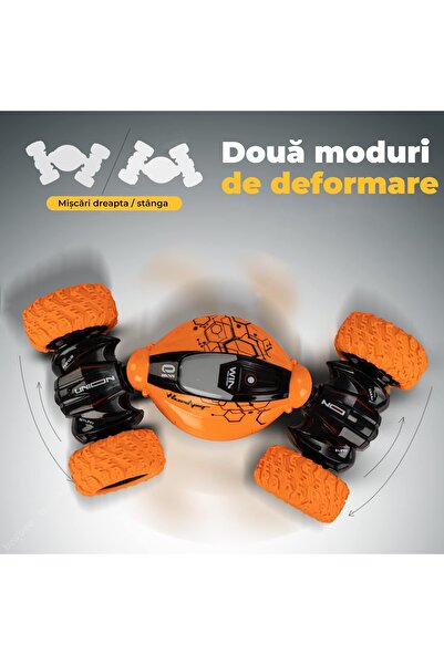 Pitikot Pitikot® RC remote control car for kids, stunt, drift with 360 degree rotation