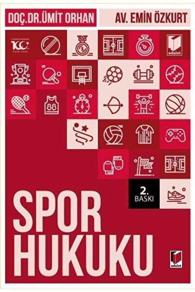 Adalet Yayınevi Spor Hukuku