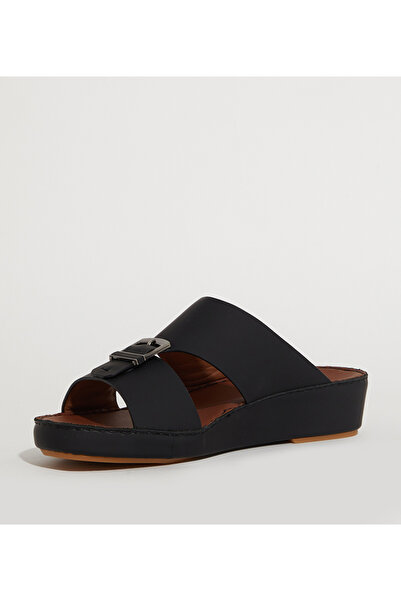 Hush Puppies FOOTWEAR SANDALS BLACK 46