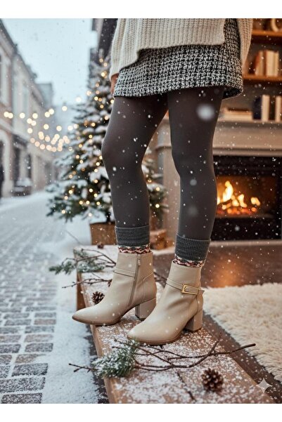 Gold Step KADIN TOPUKLU ŞIK BOT