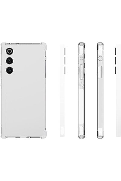 erorex For Zte Nubia Redmagic 10 Air 5G Case With Screen Protector 2 Pieces Slim Shock Absorption Tpu Soft…