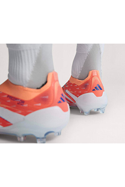 adidas Predator Elite Ll Fg Men's Turf Soccer Shoes Ji1076 Orange