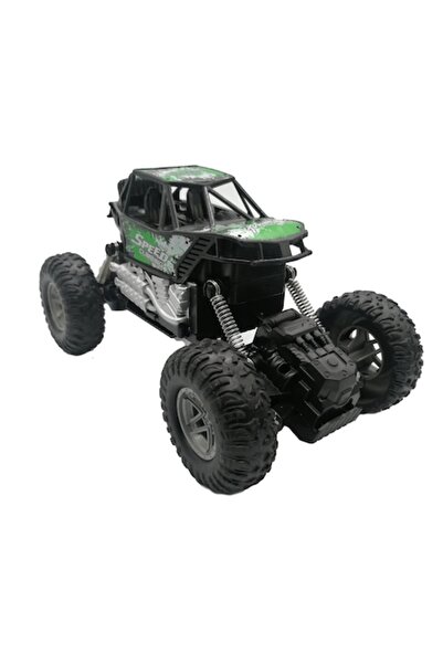 Vision Mașină telecomandă Jeep Rock Climb cu baterie, scară 1:20