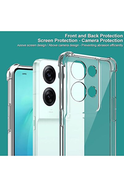 erorex 1+2 Case For Oppo Reno8 Pro 5G