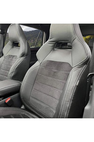 KDESİNG SKODA KODİAQ ÖZEL DİKİM OTO KOLTUK KILIFI