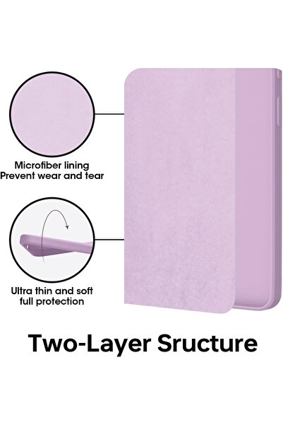 erorex Compatible With Infinix Smart 8 Pro Case Cover Silicone For Silky Soft Touch Full-Body Protective…