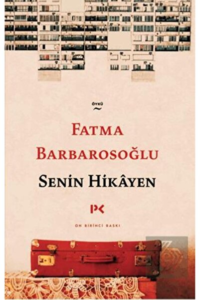 Profil Kitap Senin Hikayen