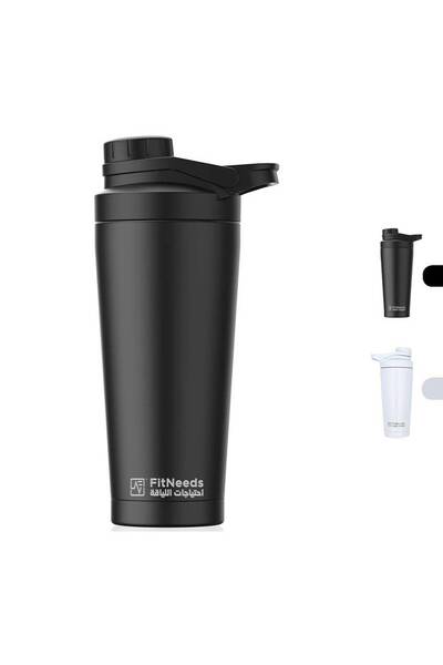 Fitneeds Shaker Double Stainless Steel (750 ml)