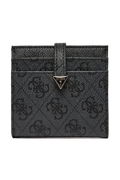 Guess Γυναικεία Θήκη Πιστωτικής Κάρτας Μαύρη SWSG9510152