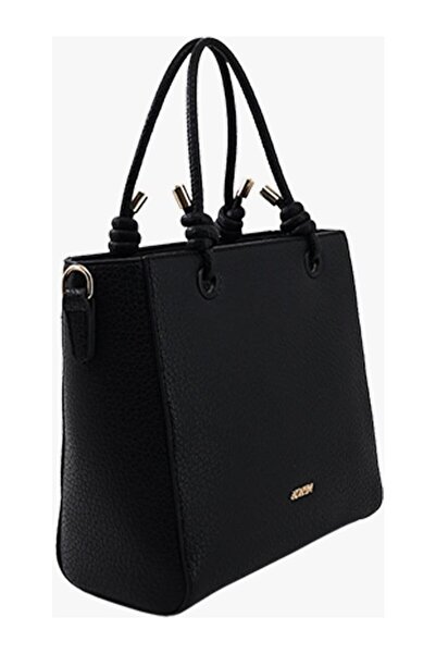 SOSELA Women's Black Shoulder and Shoulder Bag 67-8118