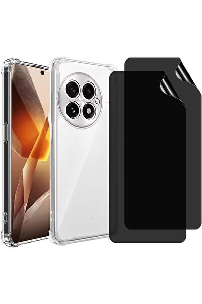 erorex متوافق مع واقي الشاشة والغطاء الخاص بهاتف Oneplus 13 5G