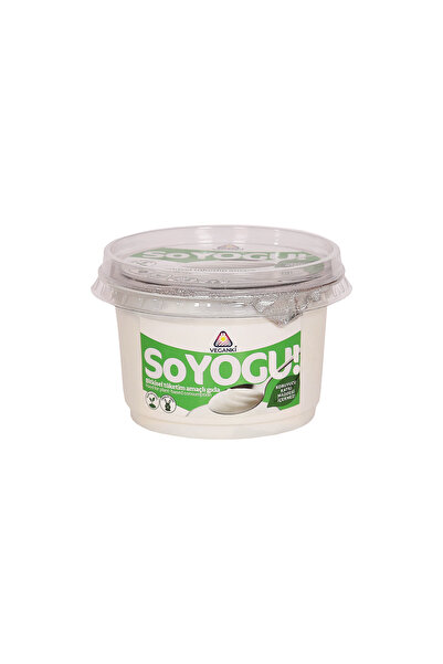 Veganki SoYogu Vegan Yoğurt 230gr